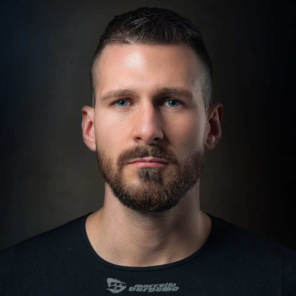 Portrait professionnel