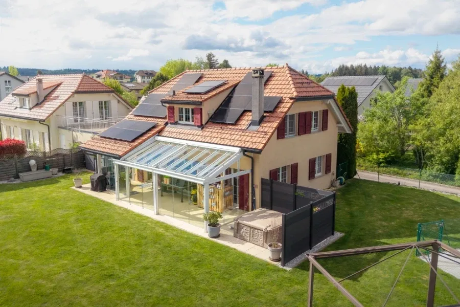 Photographie immobilière