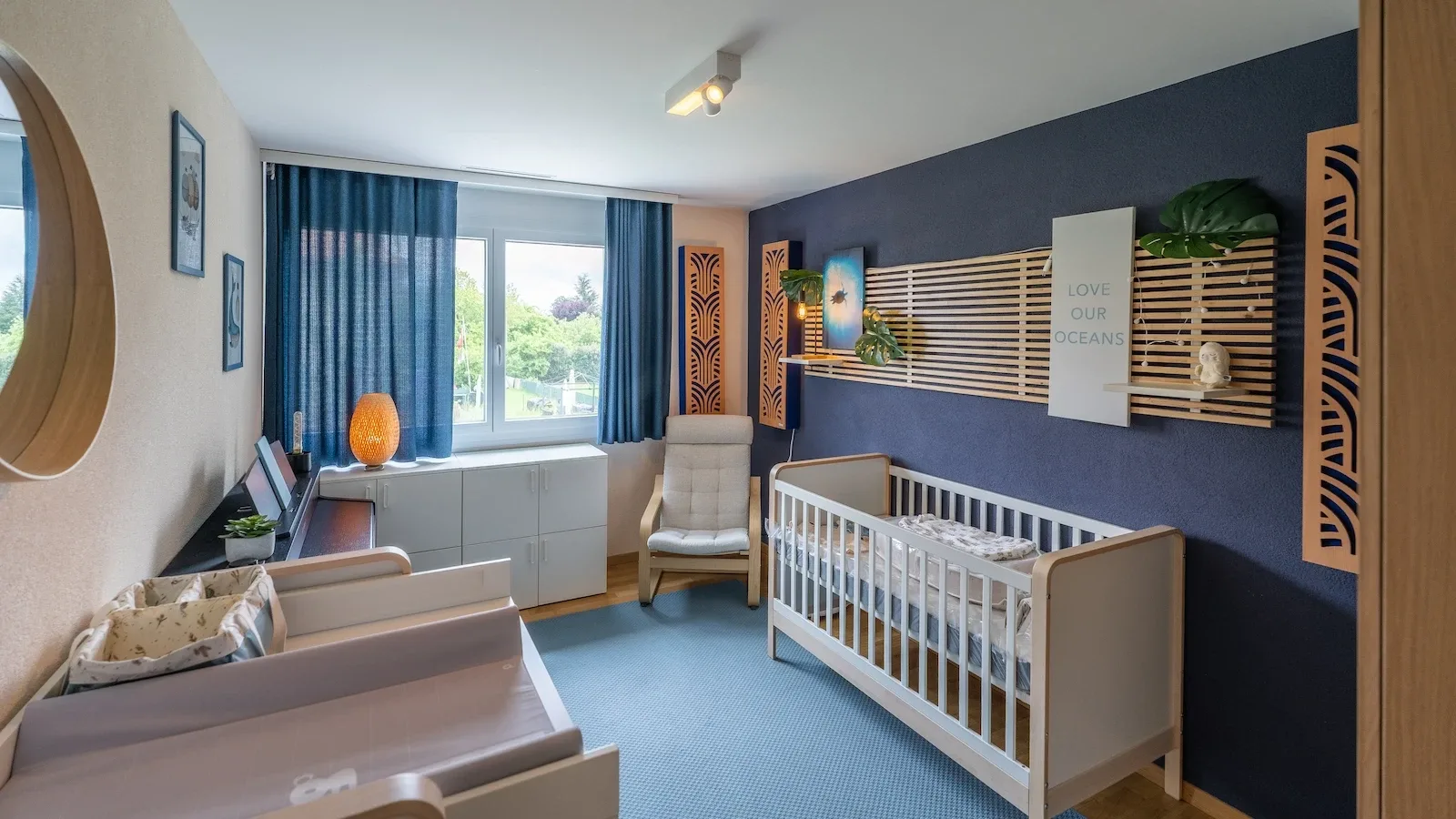Bien immobilier photographié professionnellement