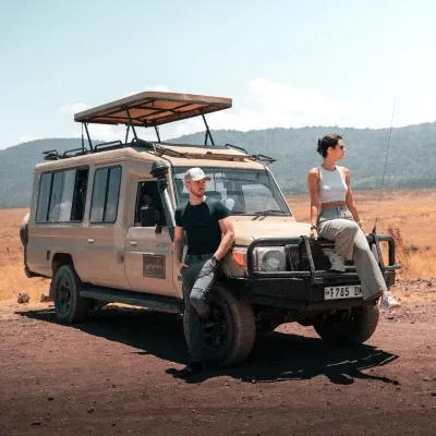 Création de contenu photo et vidéo pour une agence de voyage