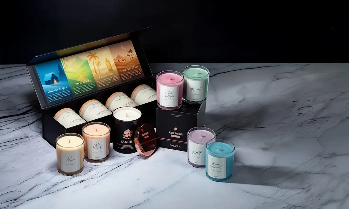 Photographie de produits en studio
