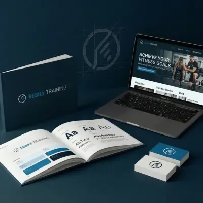 Création de logo d'entreprise : le guide de référence pour une identité visuelle crédible